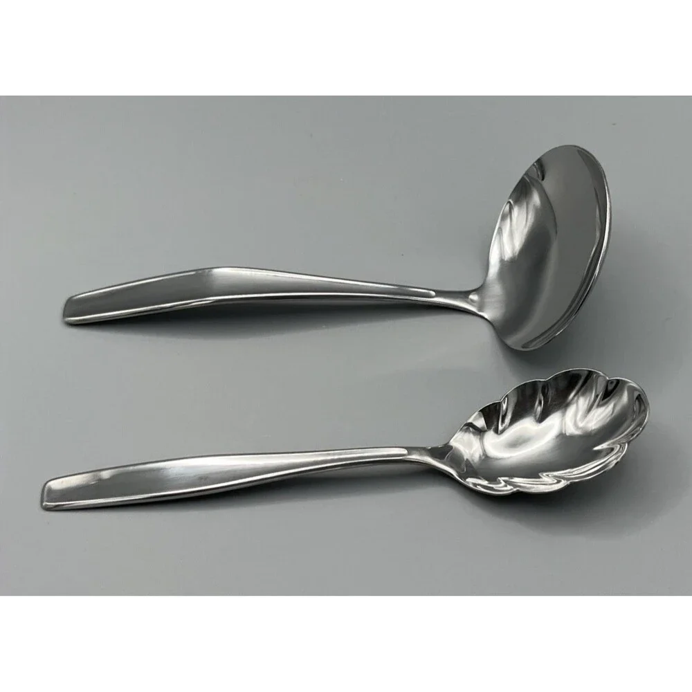 Rogers International Silver this stainless